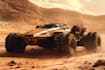 make sci fi vehicle design and spaceship concept art