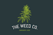 do luxury cannabis mascot logo