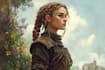 draw fantasy character illustration
