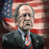 do an awesome political cartoon art