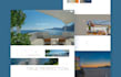 design a luxury hotel or airbnb booking website