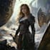 create a fantasy character, concept art, game character
