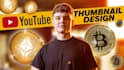 design your youtube thumbnails