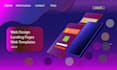 design stunning UI UX for web and mobile apps