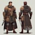 create your rpg game character design