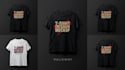 do awesome typography t shirt design within 4 hour