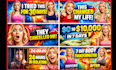 design clickbait amazing attractive youtube thumbnail