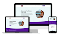design life coaching website on wix, squarespace or wordpress
