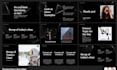 edit, redesign, enhance, update, improve your powerpoint presentation