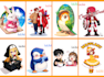 create adorable chibi anime illustrations