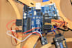 do arduino programming and proteus, tinkercad with wokwi simulation