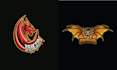 make professional mascot dragon logo within 24 hours