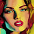 make a beautiful wpap pop art portrait