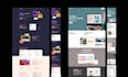 design and develop a websites with bricks builder and automatic CSS
