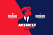 do unique political campaign logo design