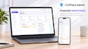 develop web apps, cms system and saas web apps