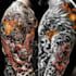 do not design an average calligraphy tattoo