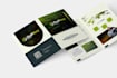 design bifold, trifold brochures and catalog print ready