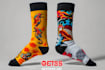 design a sneakers socks mockups for you