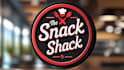 design food and restaurant logo