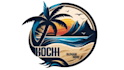 design the best professional travel beach logo