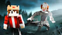 create eye catching minecraft professional thumbnails