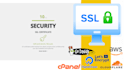 install free cloudflare, free SSL with CDN, SSL and make your website