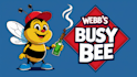 do honey bee logo design