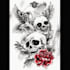 do create lettering, script, calligraphy tattoo designs