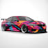 make perfect car wrap design van and full vehicle wrap