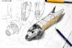 design and sketch your product idea