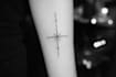 make minimal tattoo design