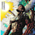 do comic books, splash pages, comic cover art