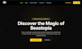 build and deploy meme coin solana website , meme coin landing page