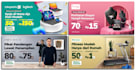create premium quality web banner designs for you
