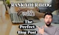 write high ranking blog posts and bulk SEO articles
