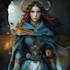 draw your fantasy character illustration