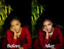 do professional fashion image retouching