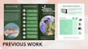 design flyers, brochures, leaflets