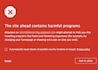 install or fix SSL certificate for a secure website