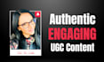create authentic and engaging ugc ads to elevate your brand