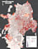 create a map in gis with data of satellite images