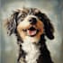 paint dog, cats, whatever pet portrait