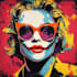 make your photos into wpap pop art