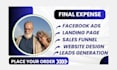 final expense leads final expense landing page website life insurance leads