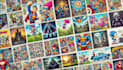 create comics and cartoon illustrations