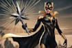 draw you a superhero character