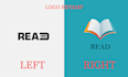 redesign, revamp, retouch,resize, refresh your existing logo