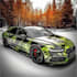 do car wrap design, vehicle wrap design, van wrap design