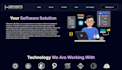 create human centered design in figma, UI UX, website design